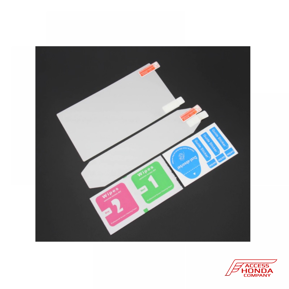 Защитная пленка на дисплей для Honda CRF1100 Africa Twin 2020 Защитная пленка на дисплей для Honda CRF1100 Africa Twin 2020