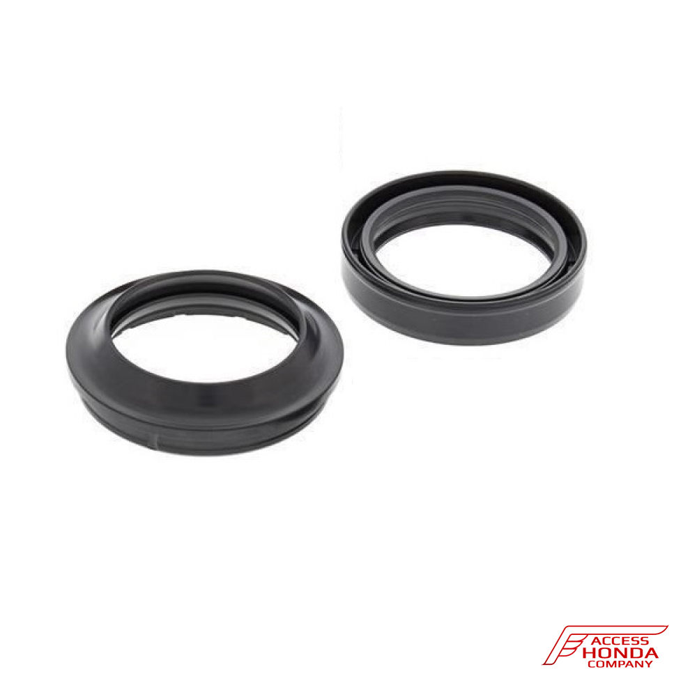 Комплект (сальник + пыльник) пера вилки для Honda Комплект (сальник + пыльник) пера вилки для Honda