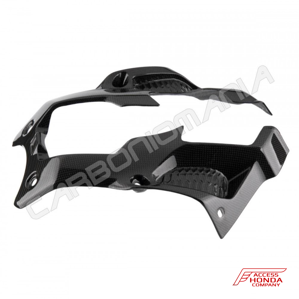 Накладка на бак Carboniomania (Карбон) для Honda CB1000R 2018-2019 Накладка на бак Carboniomania (Карбон) для Honda CB1000R 2018-2019