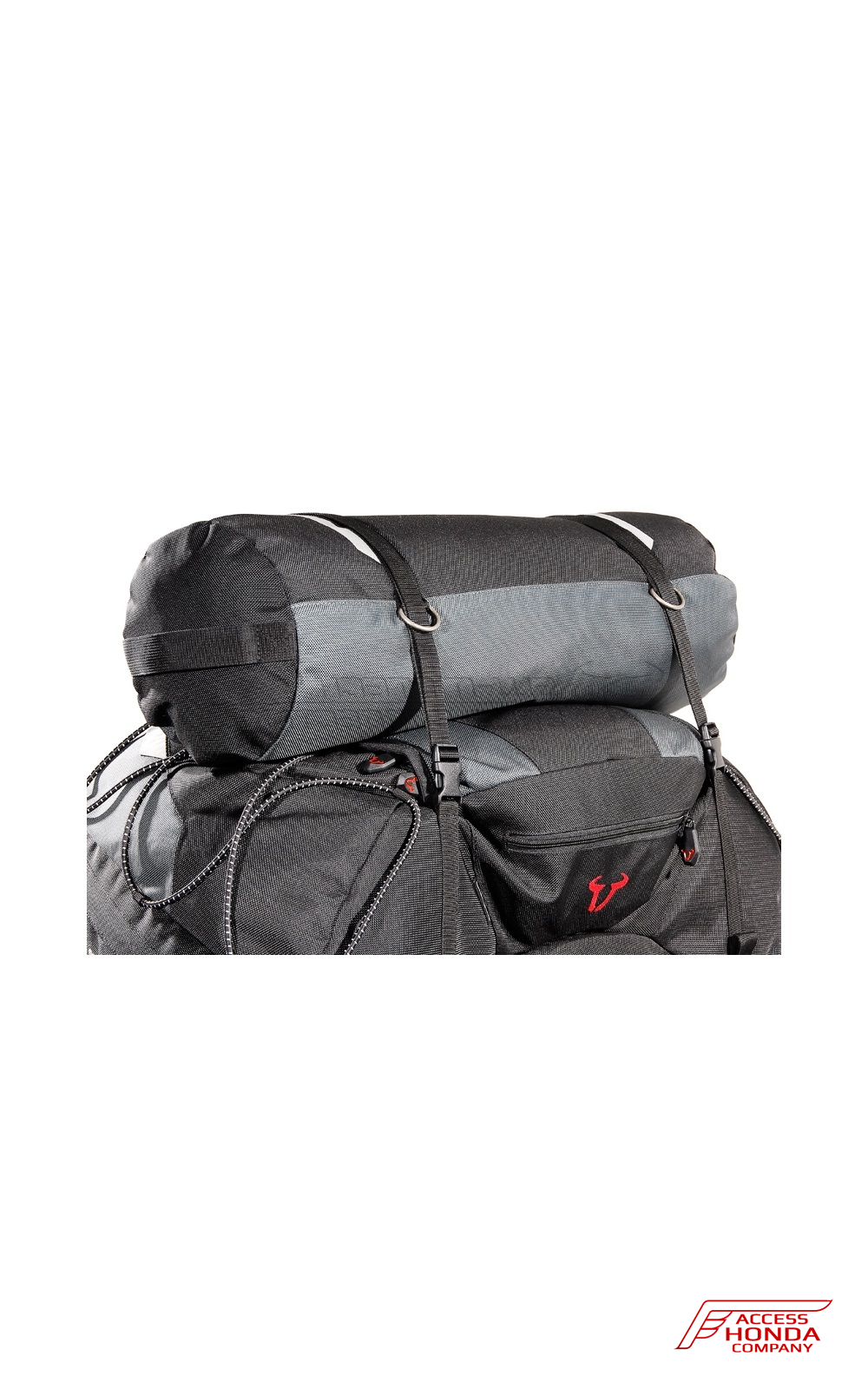 Сумка-кофр 1680 Ballistic Nylon 22л. SW-Motech для мотоцикла Honda Сумка-кофр 1680 Ballistic Nylon 22л. SW-Motech для мотоцикла Honda