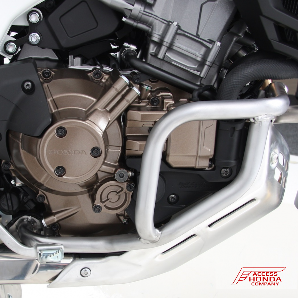 Защитные дуги нижние Hepco & Becker для мотоцикла Honda CRF1000L Africa Twin Adventure Sports / DCT (нержавеющая сталь) Защитные дуги нижние Hepco & Becker для мотоцикла Honda CRF1000L Africa Twin Adventure Sports / DCT (нержавеющая сталь)