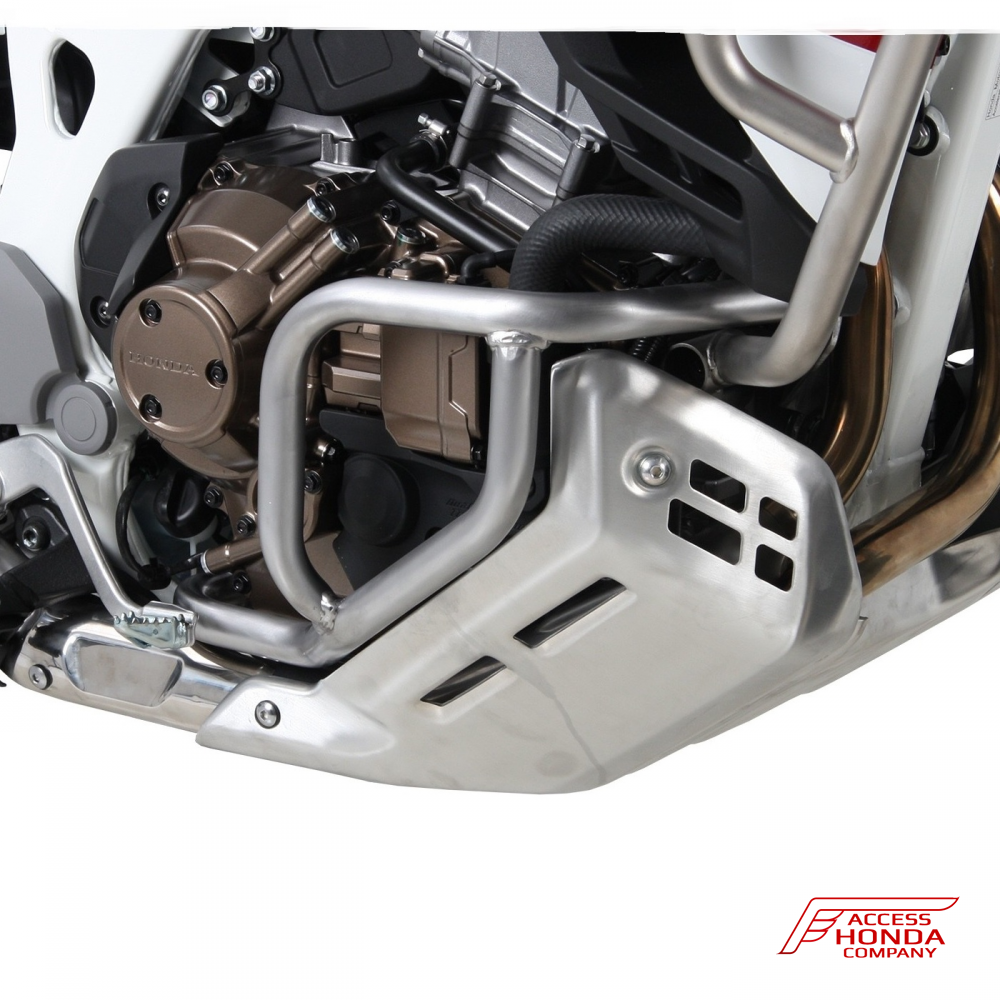 Защитные дуги нижние Hepco & Becker для мотоцикла Honda CRF1000L Africa Twin Adventure Sports / DCT (нержавеющая сталь) Защитные дуги нижние Hepco & Becker для мотоцикла Honda CRF1000L Africa Twin Adventure Sports / DCT (нержавеющая сталь)