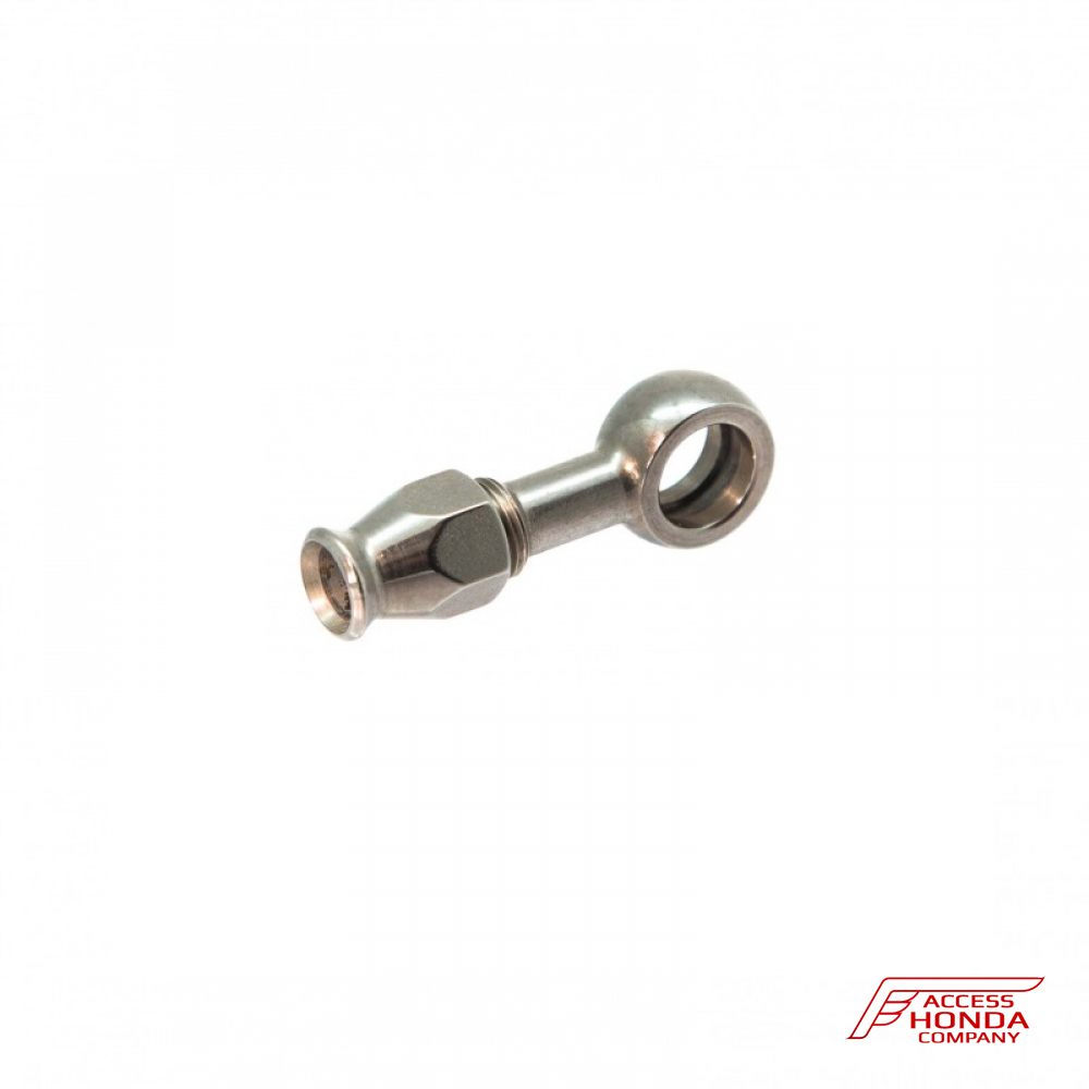 Фитинг банджо прямой удлиненый, 3/8, 10mm, нерж. сталь, AN03 Goodridge Фитинг банджо прямой удлиненый, 3/8, 10mm, нерж. сталь, AN03 Goodridge