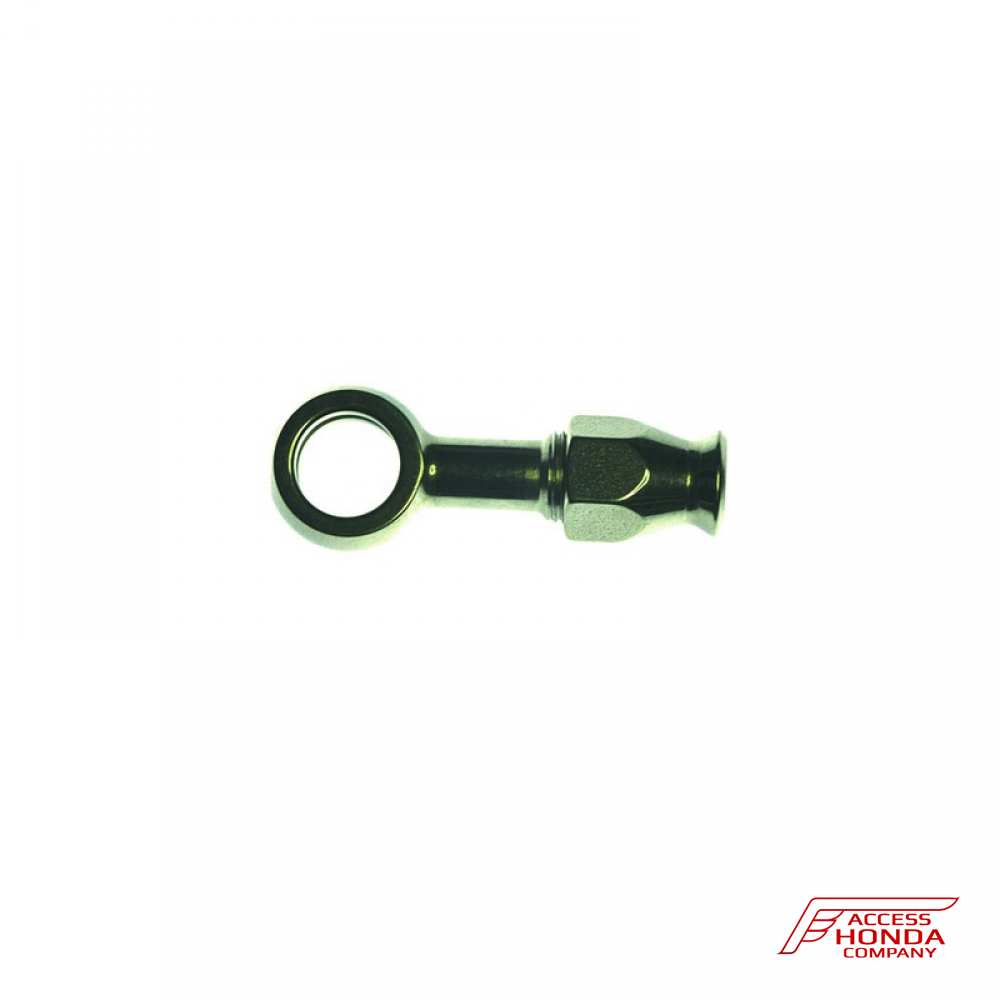 Фитинг банджо 0° 03D - 10мм. (хром) Goodridge Фитинг банджо 0° 03D - 10мм. (хром) Goodridge