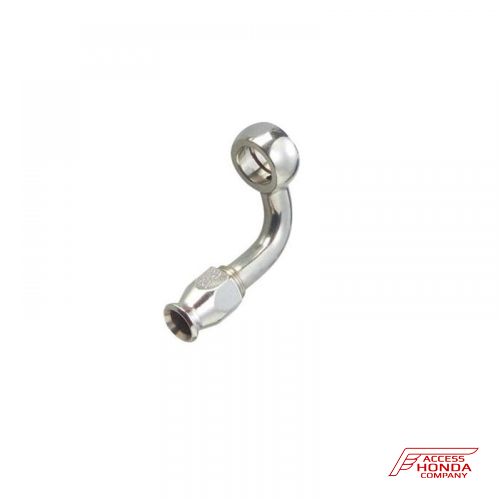 Фитинг банджо 90° 03D - 10мм. (хром) Goodridge Фитинг банджо 90° 03D - 10мм. (хром) Goodridge