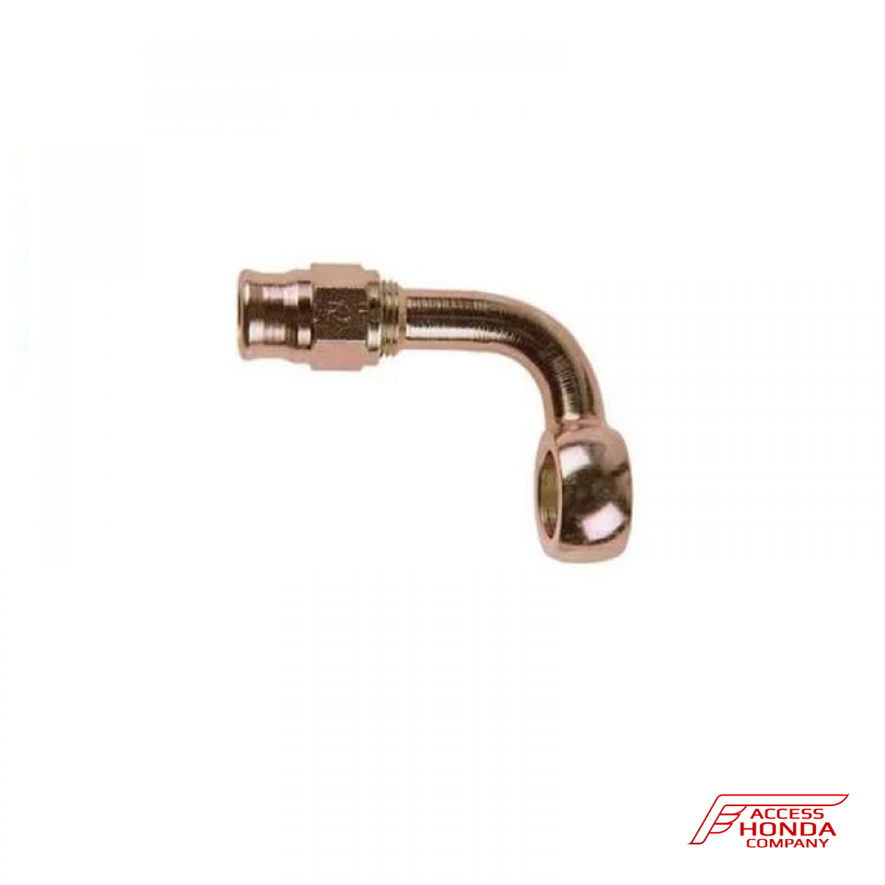 Фитинг банджо 90° 03D - 10мм. (оцинк. сталь) Goodridge Фитинг банджо 90° 03D - 10мм. (оцинк. сталь) Goodridge