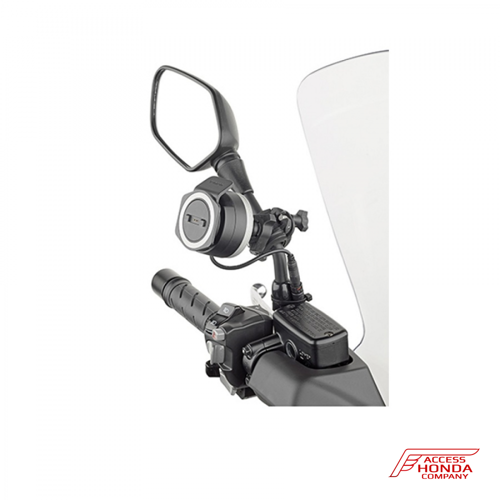 Крепление Givi / Kappa для навигатора TOM RIDER Крепление Givi / Kappa для навигатора TOM RIDER