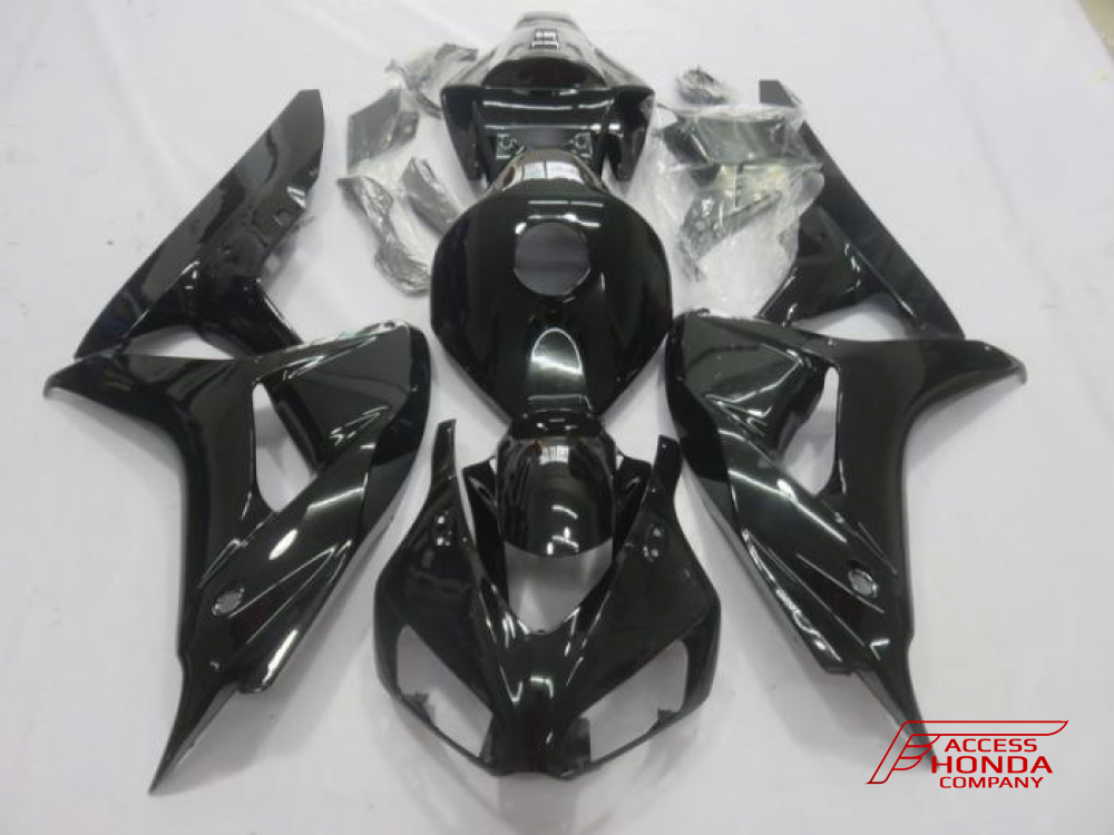 Комплект пластика - обтекателя для мотоцикла Honda CBR1000RR 2008-2011 Комплект пластика - обтекателя для мотоцикла Honda CBR1000RR 2008-2011