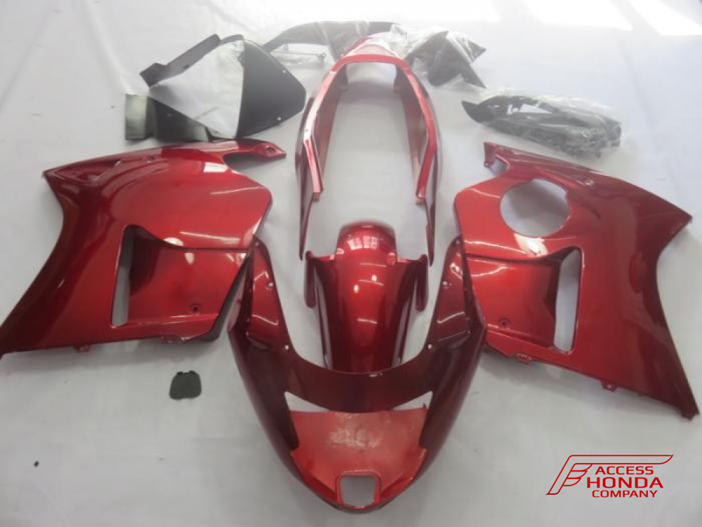 Комплект пластика - обтекателя для мотоцикла Honda CBR1100XX 1996-2007 Комплект пластика - обтекателя для мотоцикла Honda CBR1100XX 1996-2007