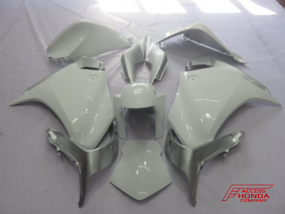 Комплект пластика - обтекателя для мотоцикла Honda VFR1200F 2009-2017 Комплект пластика - обтекателя для мотоцикла Honda VFR1200F 2009-2017