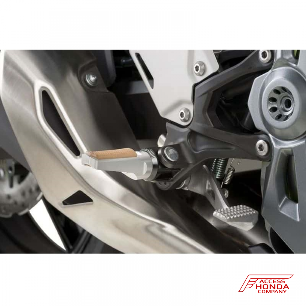 Подножки Puig Vintage для мотоциклов Honda Подножки Puig Vintage для мотоциклов Honda