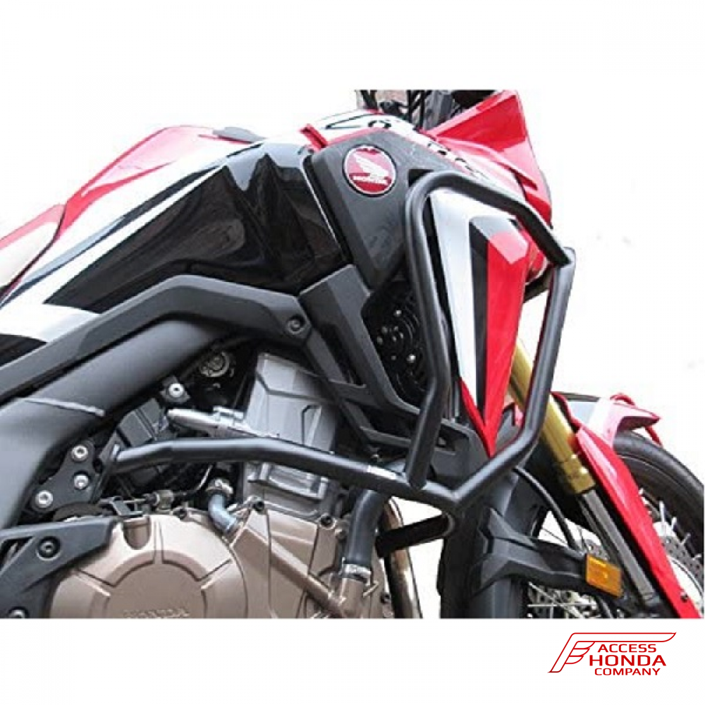 Защитные дуги Heed Basic для Honda CRF1000L Africa Twin 2016- (Черные) Защитные дуги Heed Basic для Honda CRF1000L Africa Twin 2016- (Черные)