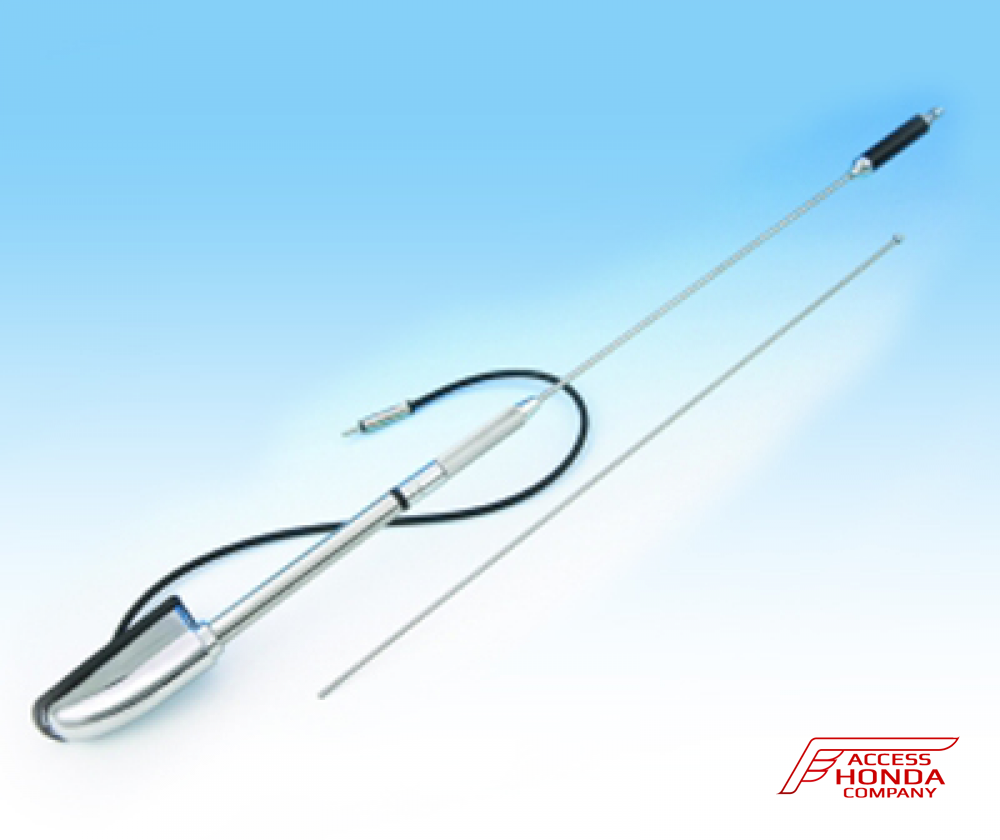 СВ Антена (1 шт) для Honda GL1800 Gold Wing 52-657 СВ Антена (1 шт) для Honda GL1800 Gold Wing 52-657