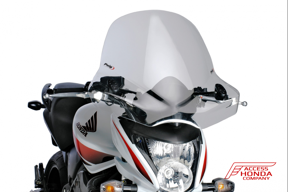 Универсальное стекло Puig для мотоцикла Honda Универсальное стекло Puig для мотоцикла Honda