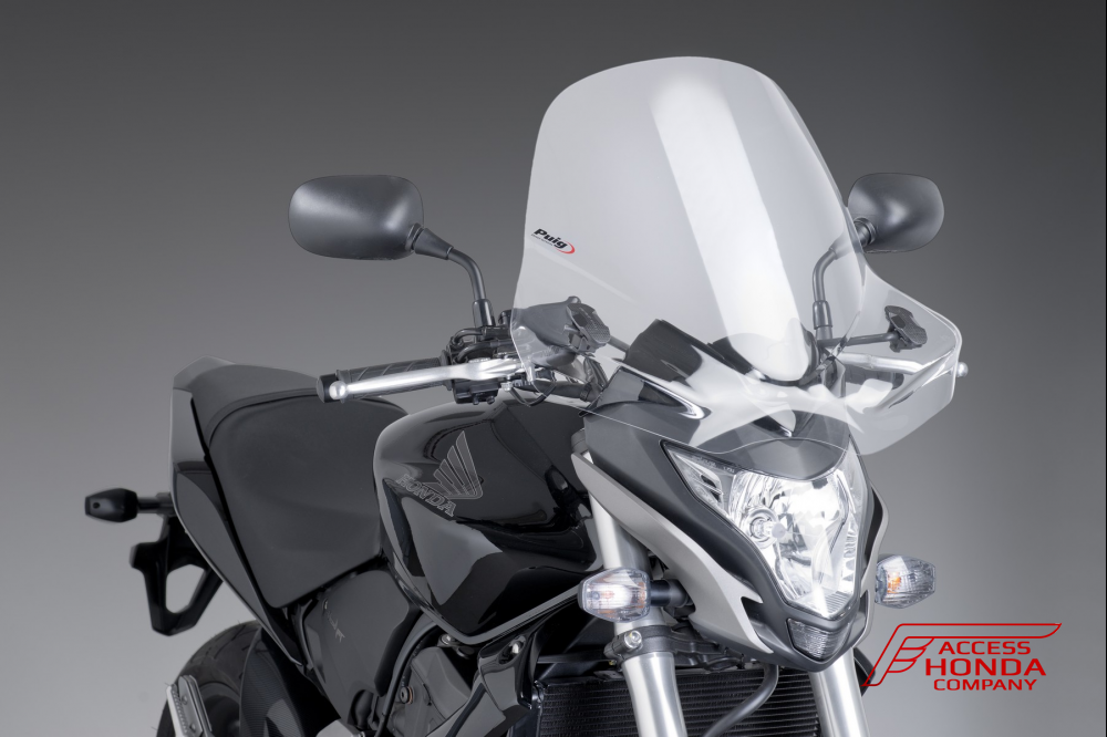 Универсальное стекло Puig для мотоцикла Honda Универсальное стекло Puig для мотоцикла Honda
