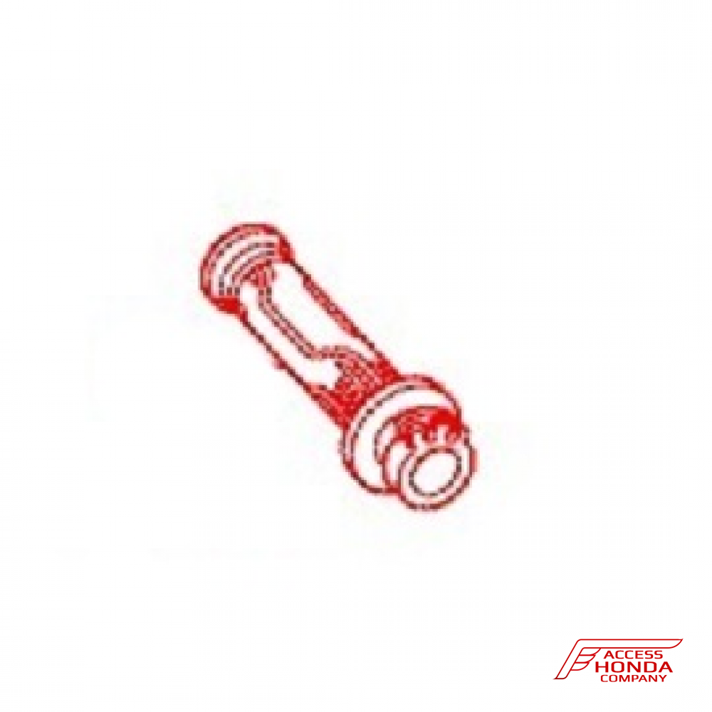 Правая рукоятка руля (грипса) 53140-MGE-000 Правая рукоятка руля (грипса) 53140-MGE-000