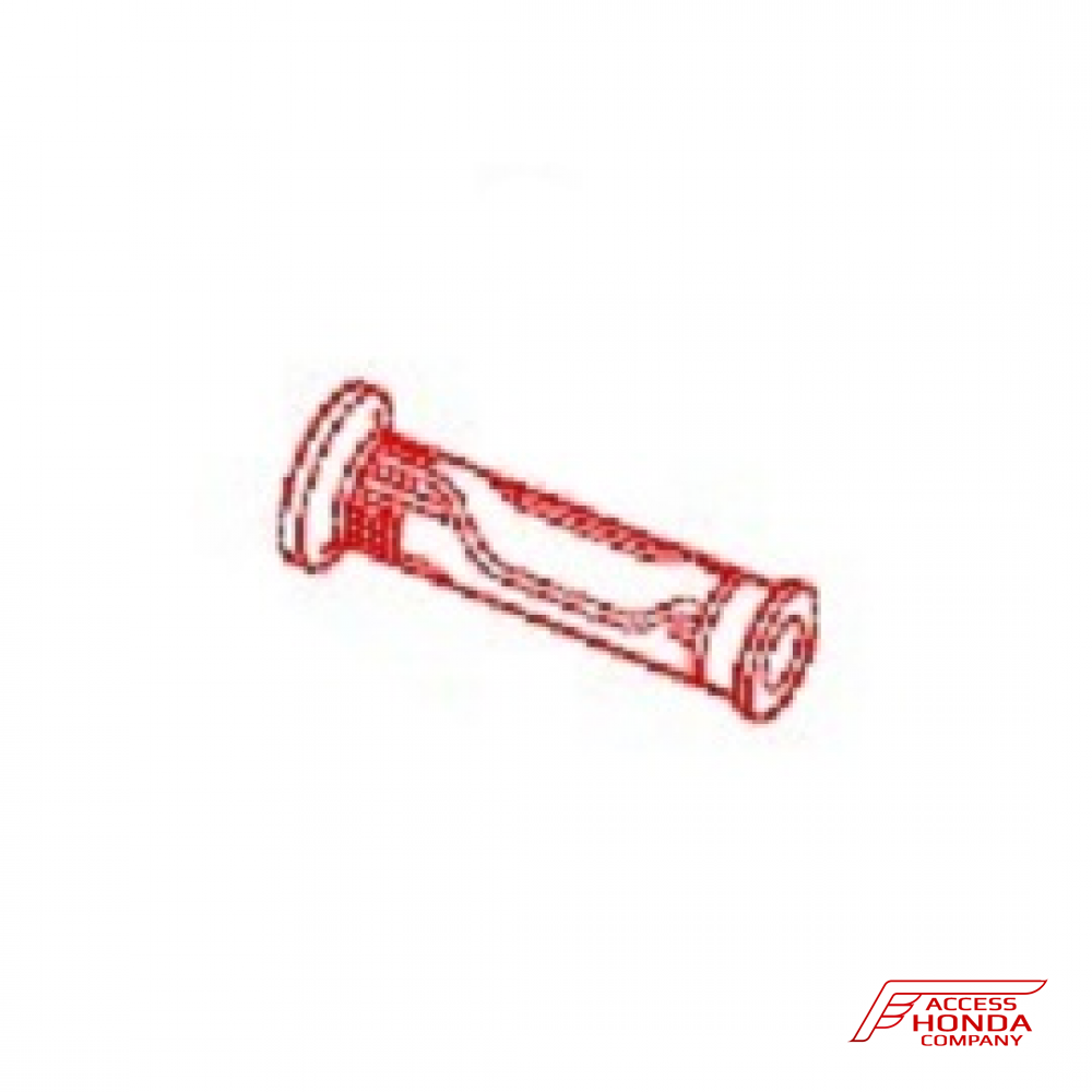 Левая рукоятка руля (грипса) 53166-MGE-000 Левая рукоятка руля (грипса) 53166-MGE-000