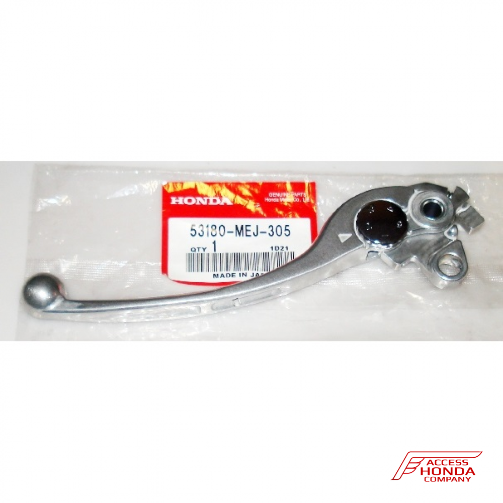 Оригинальный рычаг сцепления для мотоцикла Honda 53180MEJ016 (53180-MEJ-016) Оригинальный рычаг сцепления для мотоцикла Honda 53180MEJ016 (53180-MEJ-016)