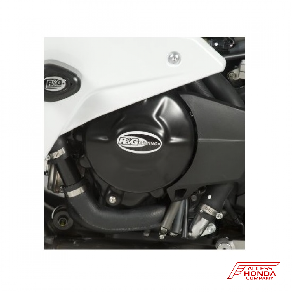 Защитная крышка двигателя (левая) R&G Racing для Honda CBR600F 2011-2013 Защитная крышка двигателя (левая) R&G Racing для Honda CBR600F 2011-2013