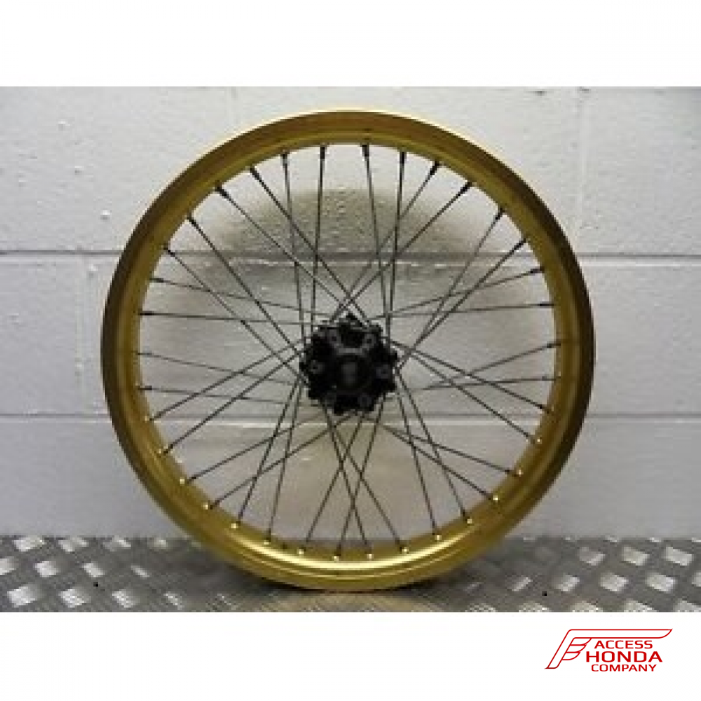 Оригинальный передний колесный диск (в сборе) для Honda Africa Twin CRF1000L Оригинальный передний колесный диск (в сборе) для Honda Africa Twin CRF1000L