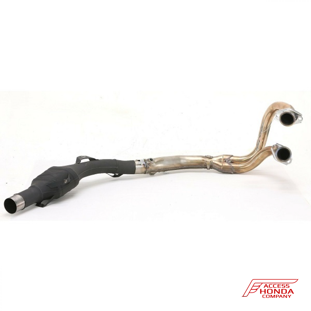 Выхлопная труба Honda Africa Twin CRF1000L 2016-2017 Выхлопная труба Honda Africa Twin CRF1000L 2016-2017