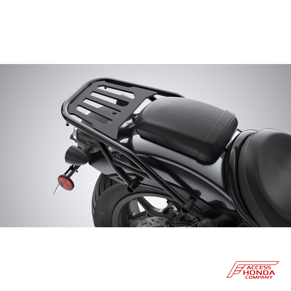 Задний багажник для Honda CMX1100 Rebel 2021 Задний багажник для Honda CMX1100 Rebel 2021