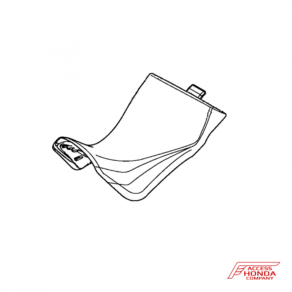 Оригинальное водительское сиденье для Honda Africa Twin CRF1000 Adventure Оригинальное водительское сиденье для Honda Africa Twin CRF1000 Adventure