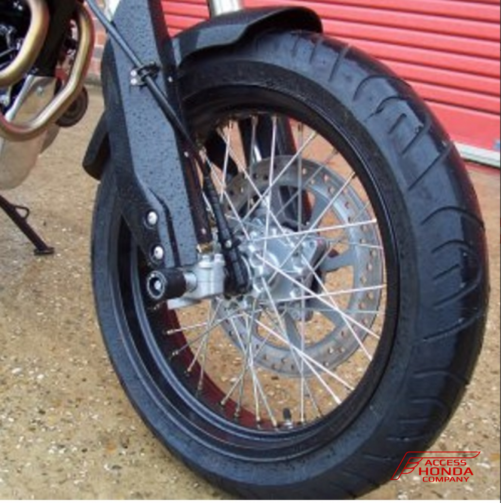 Слайдеры передней оси R&G Racing для Honda FMX650 Слайдеры передней оси R&G Racing для Honda FMX650