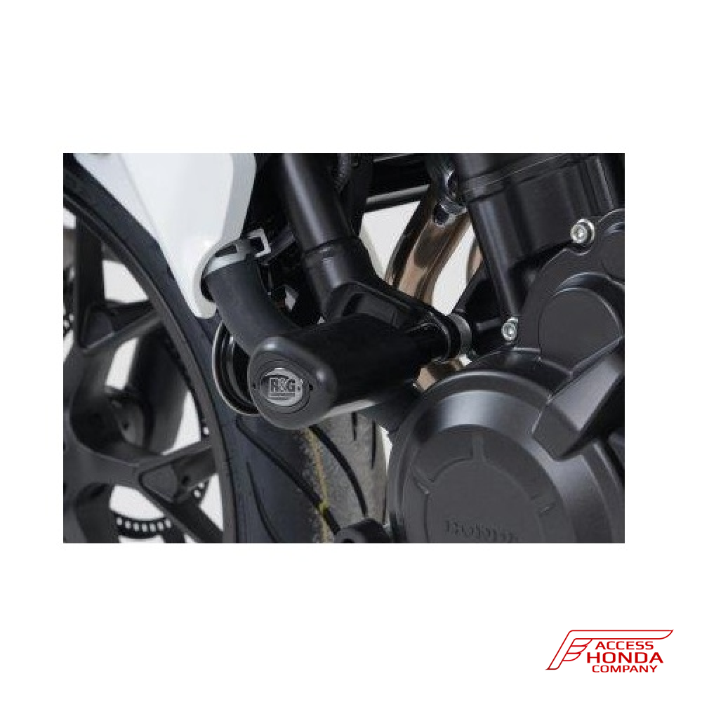 Слайдеры двигателя R&G Racing для Honda CB400X / CB500F '13 -'15 / CB500X ' 13 -'19 / CBR500R '13 -'15 Слайдеры двигателя R&G Racing для Honda CB400X / CB500F '13 -'15 / CB500X ' 13 -'19 / CBR500R '13 -'15