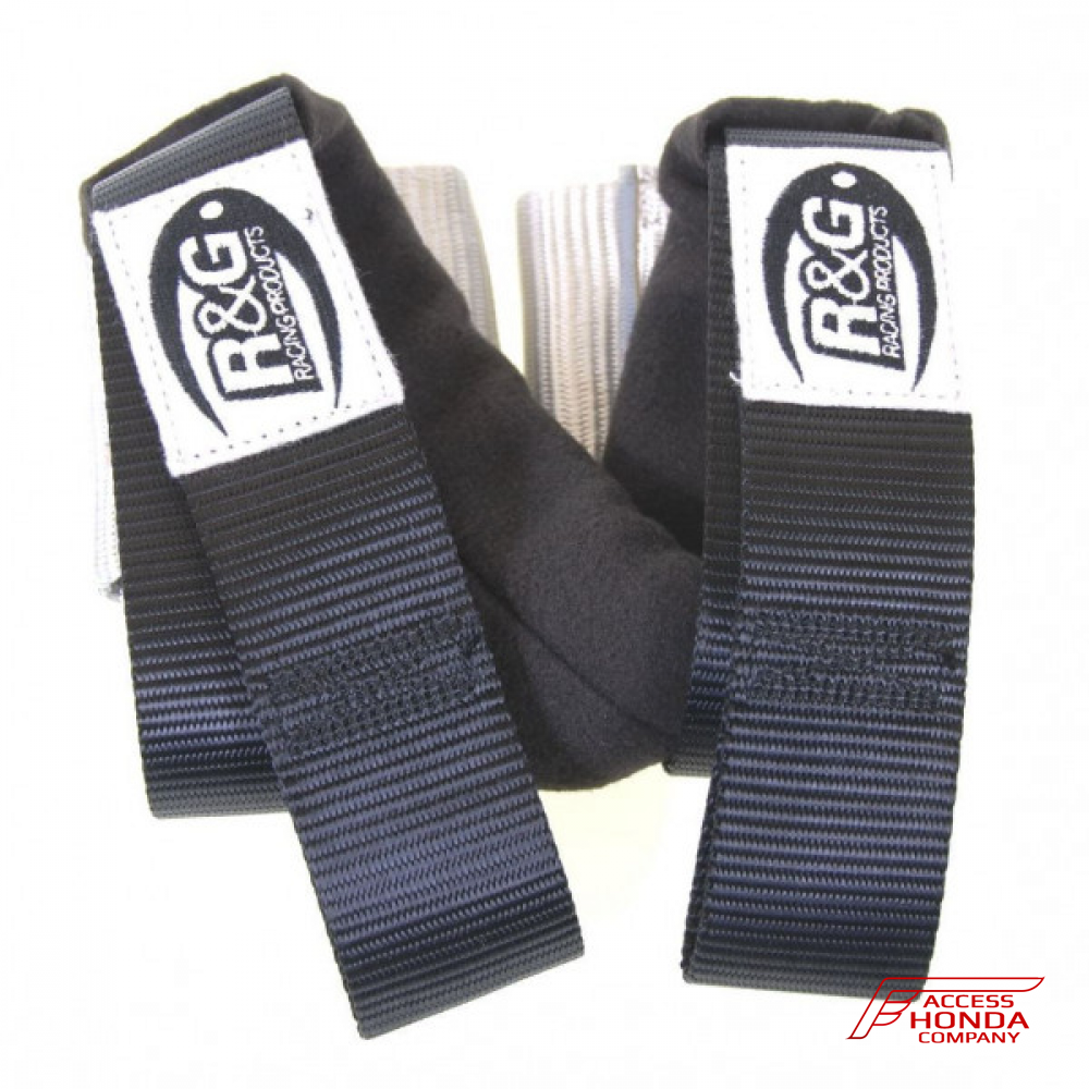 Ремни для перевозки мотоцикла R&G Racing Ремни для перевозки мотоцикла R&G Racing