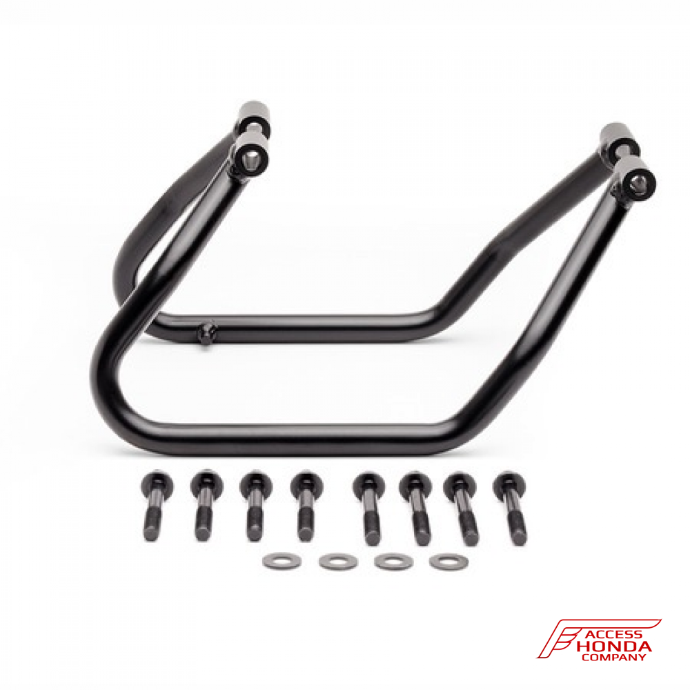 Кронштейны для установки сумок на Honda CMX300/CMX500 Кронштейны для установки сумок на Honda CMX300/CMX500