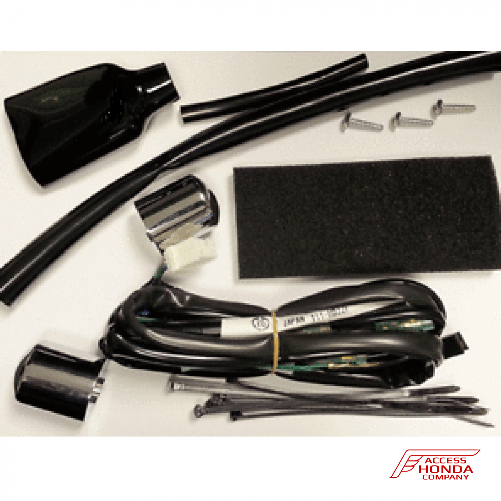 Комплект для установки рукояток с подогревом на Honda CB1100 Комплект для установки рукояток с подогревом на Honda CB1100