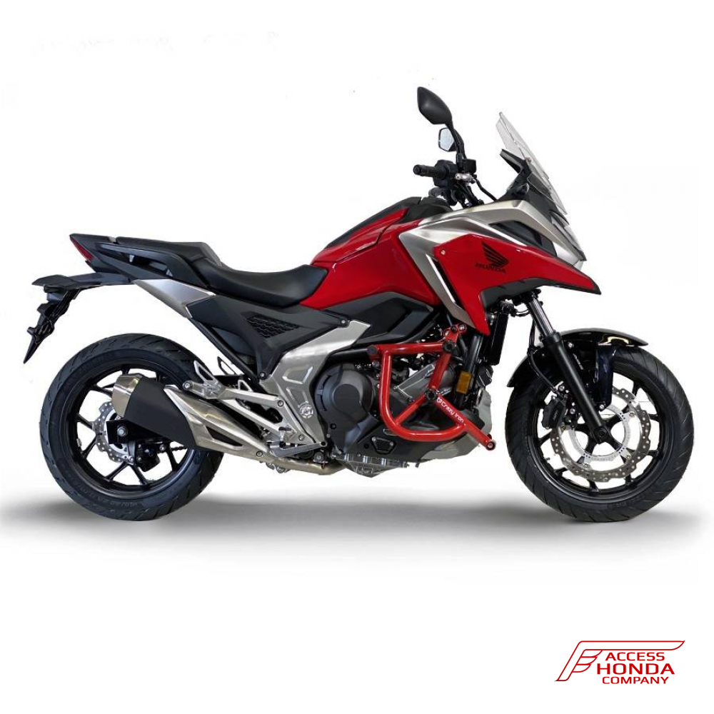 Клетка Crazy Iron серии PRO на мотоцикл Honda NC750X `21- Клетка Crazy Iron серии PRO на мотоцикл Honda NC750X `21-