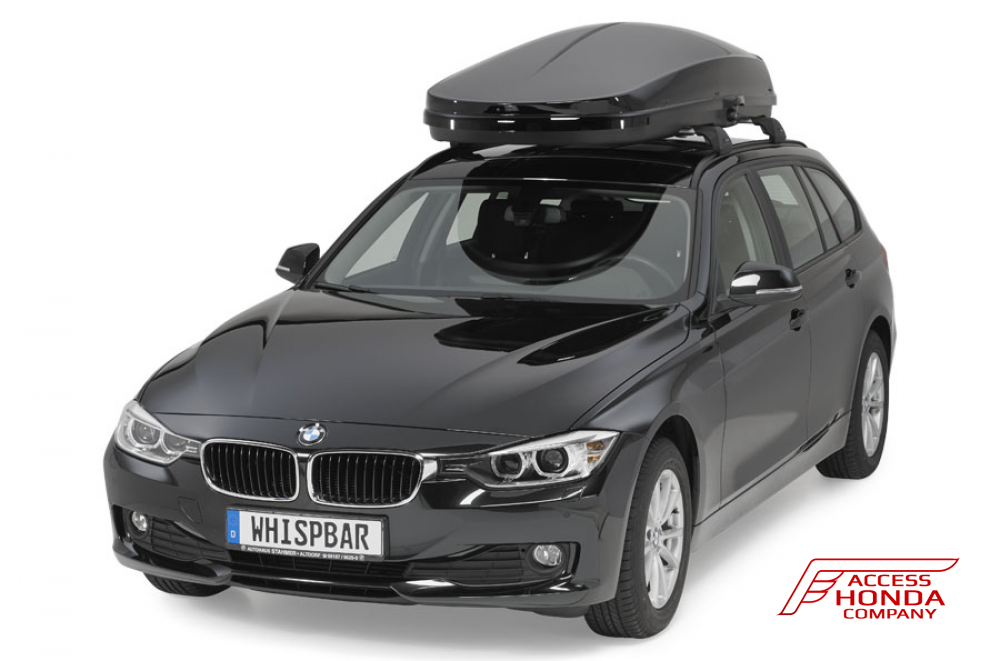 Багажный бокс Whispbar WB753 B Багажный бокс Whispbar WB753 B