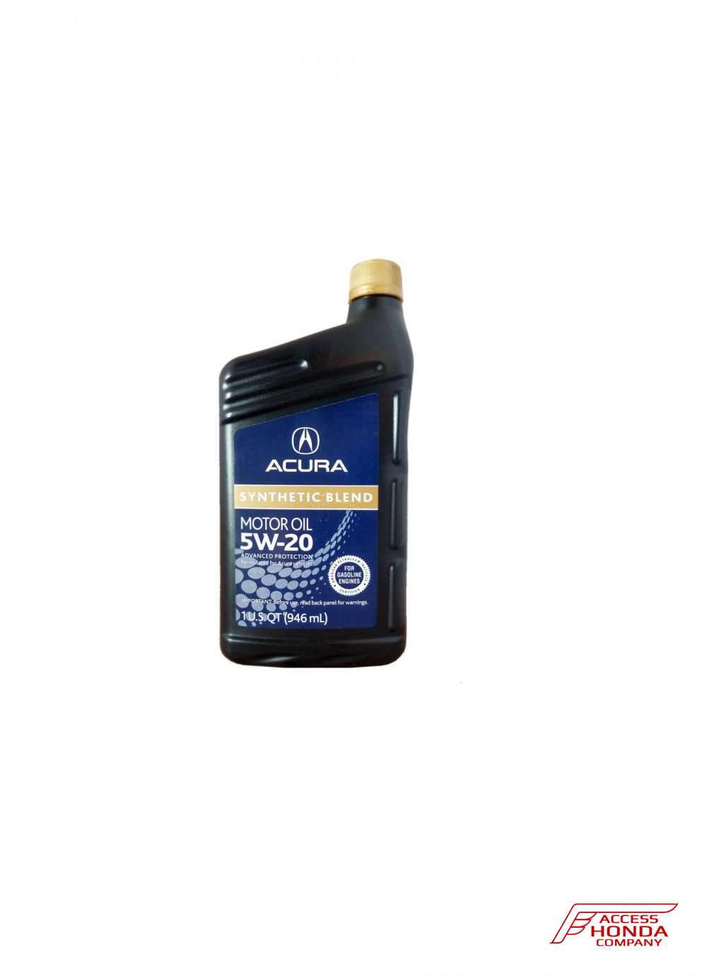 Масло моторное Acura 5W-20 1L Масло моторное Acura 5W-20 1L