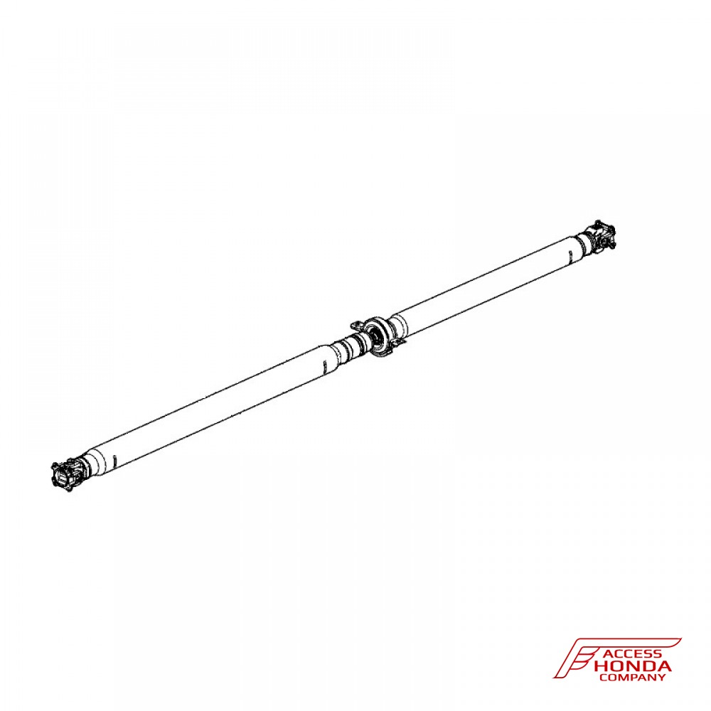 Карданный вал для Acura MDX 3 Карданный вал для Acura MDX 3