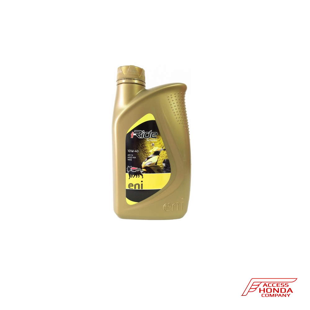 Масло моторное для скутера Agip/Eni i-Ride Scooter Масло моторное для скутера Agip/Eni i-Ride Scooter