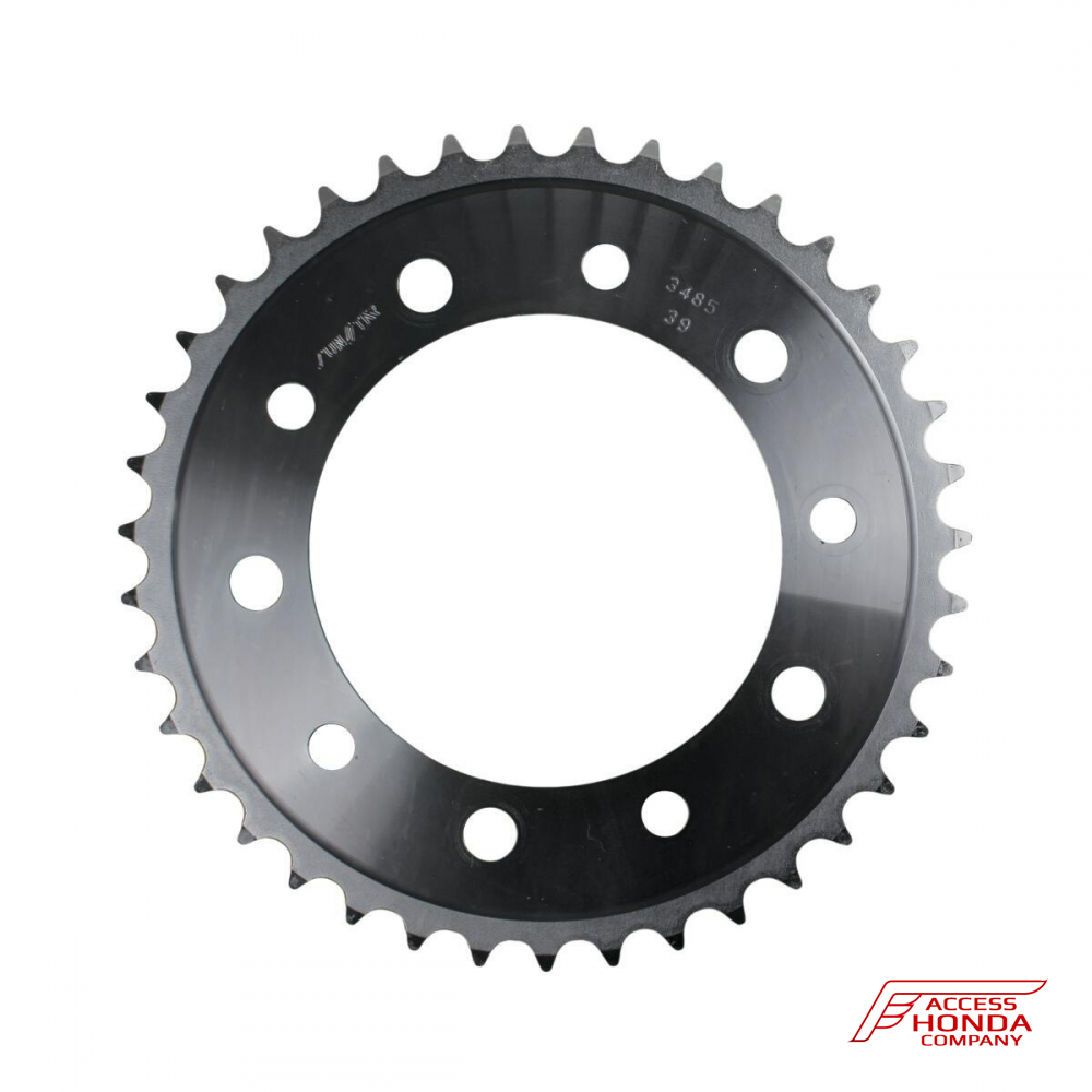 Звезда задняя SUNSTAR 39 зубьев для мотоциклов Honda Звезда задняя SUNSTAR 39 зубьев для мотоциклов Honda