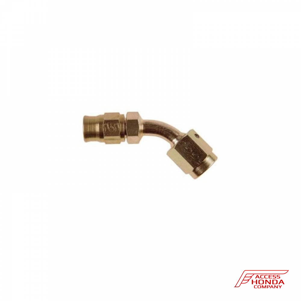 Фитинг (мама) 45° 03D concave трубка (сталь) Goodridge Фитинг (мама) 45° 03D concave трубка (сталь) Goodridge