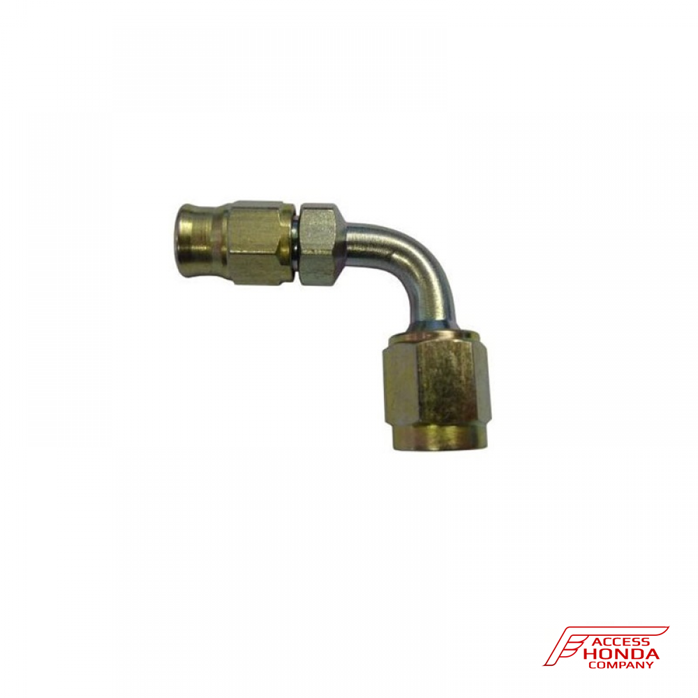 Фитинг (мама) 90° 03D concave трубка (сталь) Goodridge Фитинг (мама) 90° 03D concave трубка (сталь) Goodridge