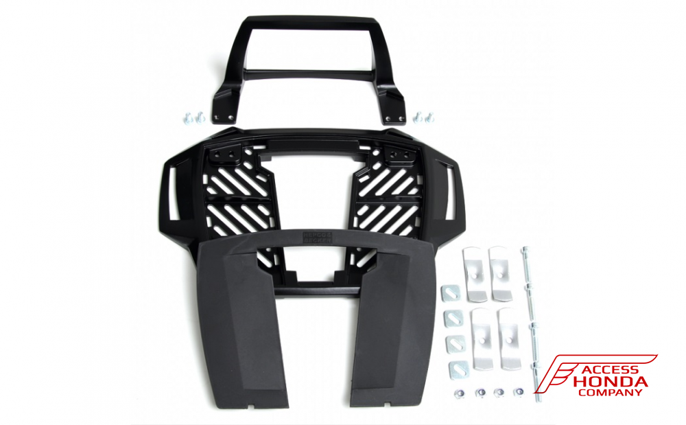 Универсальная площадка для центрального кофра Hepco & Becker для мотоцикла Honda Универсальная площадка для центрального кофра Hepco & Becker для мотоцикла Honda