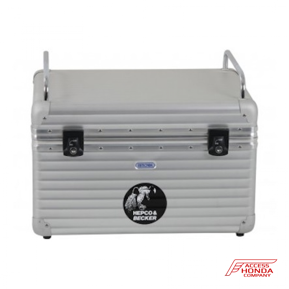 Центральный кофр HEPCO & BECKER Exclusive 45л. Центральный кофр HEPCO & BECKER Exclusive 45л.