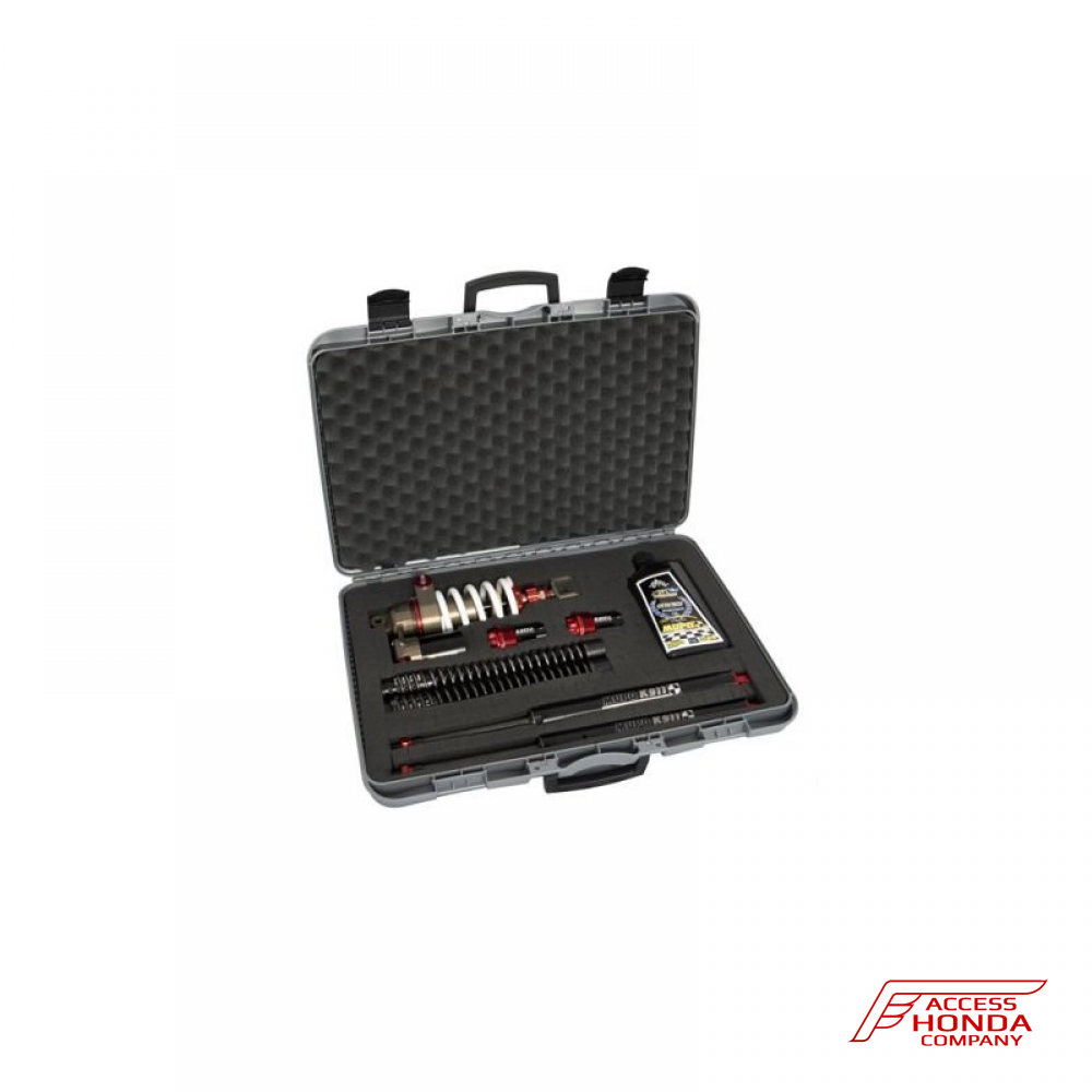 Комплект регулируемой подвески Mupo K911 Factory для мотоцикла Honda CBR1000RR (2017 – 2017) Комплект регулируемой подвески Mupo K911 Factory для мотоцикла Honda CBR1000RR (2017 – 2017)