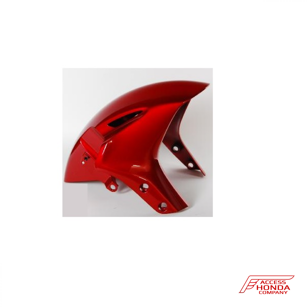 Крыло переднее для Honda VFR1200 F 2010-2016 (Color: Красный, R342, Candy Prominence Red) Крыло переднее для Honda VFR1200 F 2010-2016 (Color: Красный, R342, Candy Prominence Red)