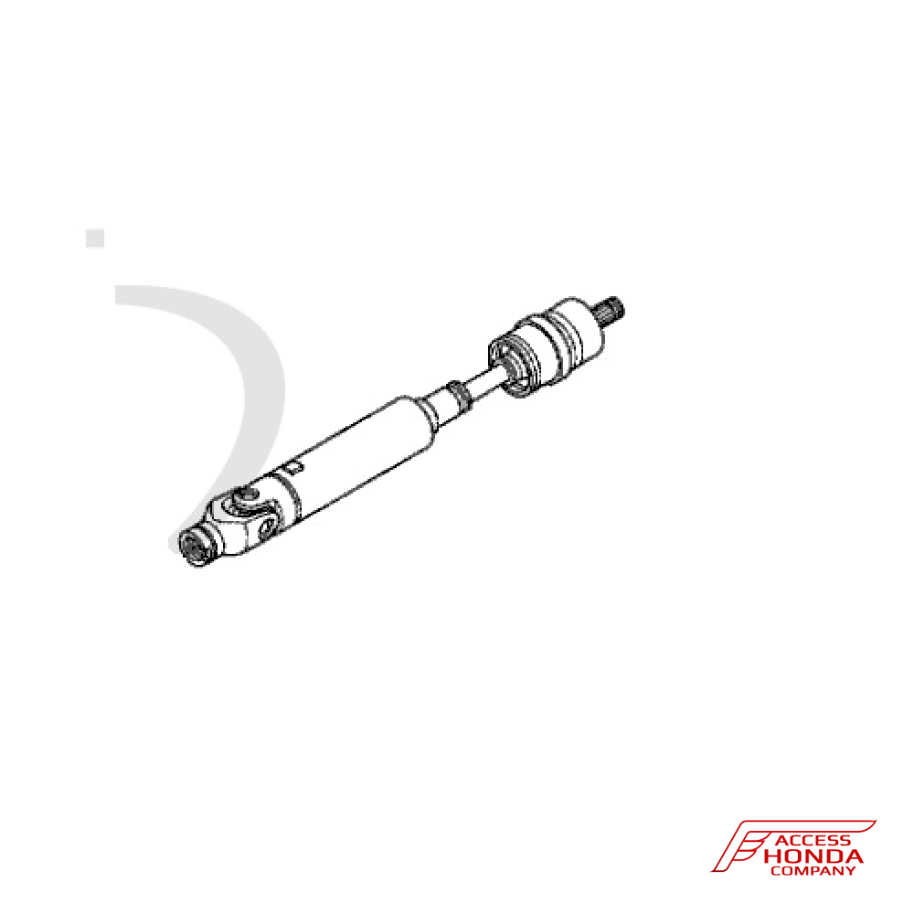 Карданный вал в сборе для Honda VFR1200 F Карданный вал в сборе для Honda VFR1200 F