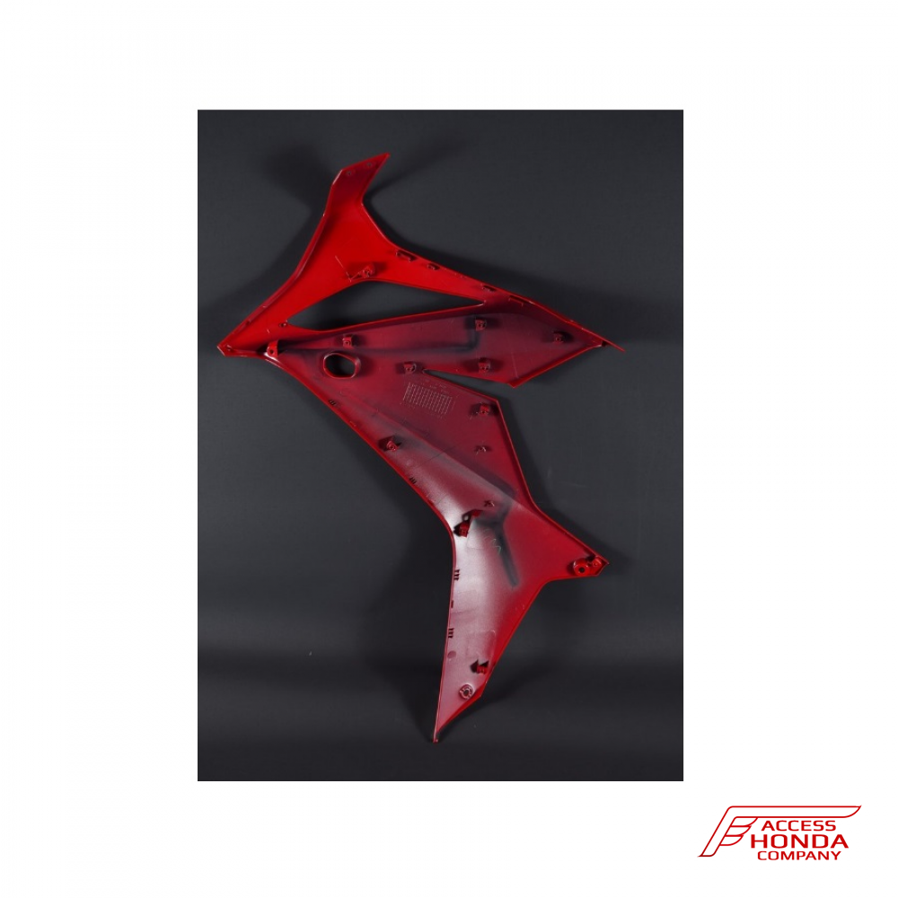 Передняя облицовочная панель (правая) / обтекатель морды для Honda CBR650R 2019- Передняя облицовочная панель (правая) / обтекатель морды для Honda CBR650R 2019-