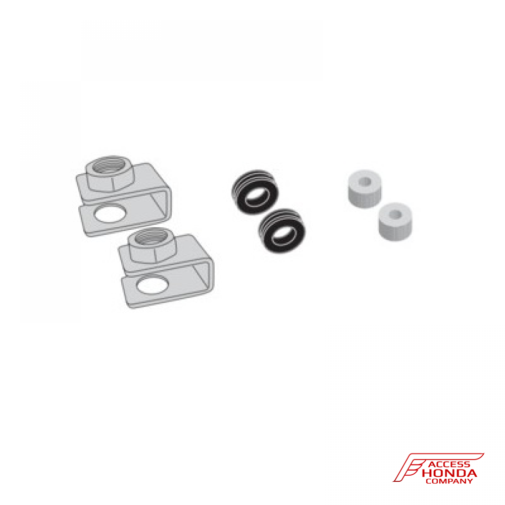 Крепёжный набор для установки защиты Givi / Kappa RP1144 на Honda Africa Twin 2016-2017 Крепёжный набор для установки защиты Givi / Kappa RP1144 на Honda Africa Twin 2016-2017