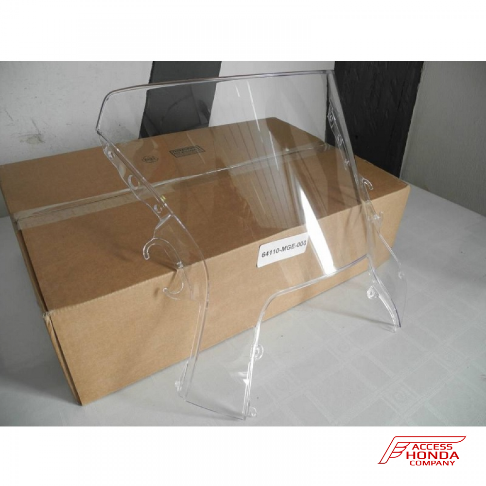 Оригинальное ветровое стекло для Honda VFR1200 F Оригинальное ветровое стекло для Honda VFR1200 F