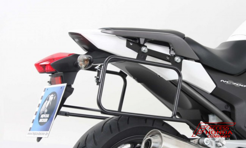 Крепление боковых кофров Hepco&Becker для мотоцикла Honda NC700 , NC750 Крепление боковых кофров Hepco&Becker для мотоцикла Honda NC700 , NC750
