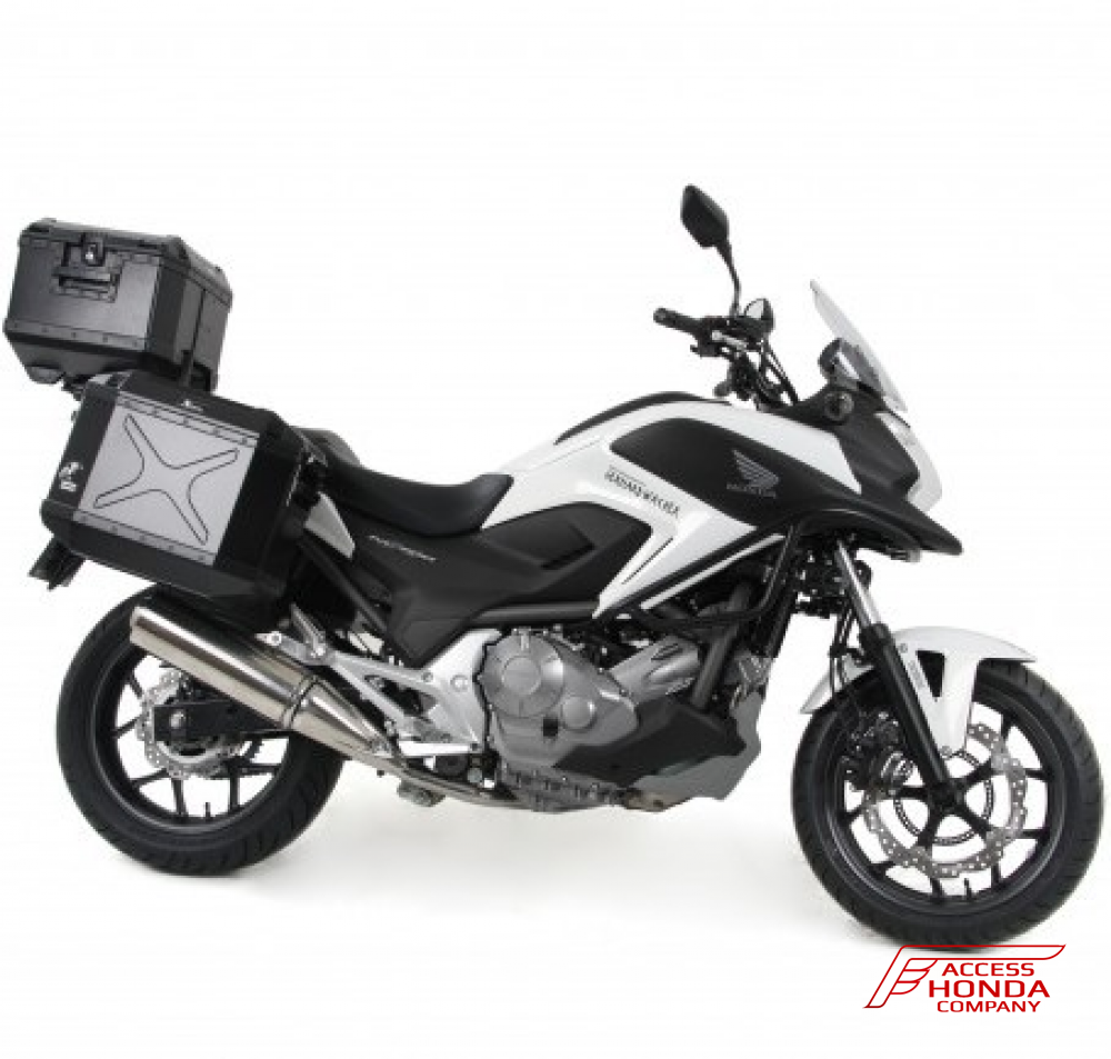 Крепление боковых кофров Hepco&Becker для мотоцикла Honda NC700 , NC750 Крепление боковых кофров Hepco&Becker для мотоцикла Honda NC700 , NC750